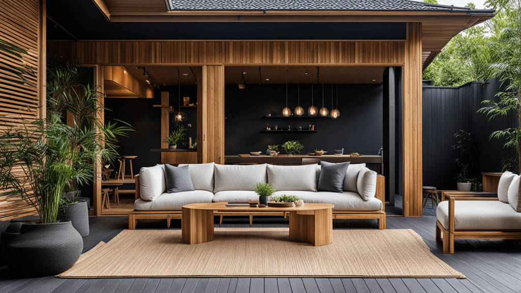 Japandi Decor: Harmonizing Simplicity, Nature, and&nbsp;Craftsmanship