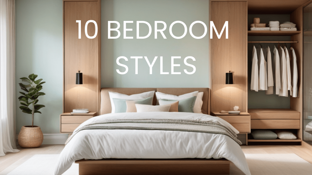 Top 10 Bedroom&nbsp;Styles