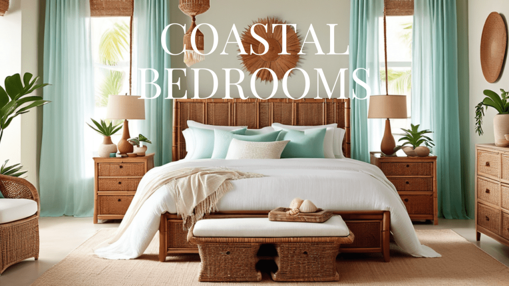 Coastal Style Bedrooms: Ideas and&nbsp;Inspiration